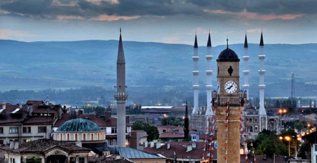 ÇORUM’DA HAVA KİRLİLİĞİNE ÖNLEM ALINDI!