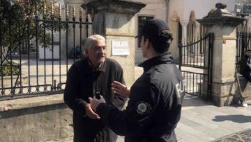 ÇORUM’DA 41 KİŞİYE CEZA YAZILDI