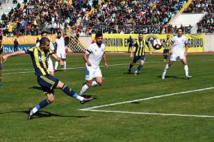 ÇORUM FK 3 GOLLE YIKILDI