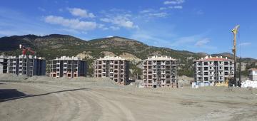 TOKİ KONUTLARI BU YIL İÇERİSİNDE BİTİRİLECEK