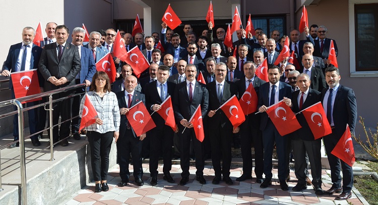 SİYASİ PARTİLERDEN ORTAK AÇIKLAMA