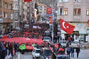 MEHMETÇİK İÇİN TEK YÜREK OLDULAR