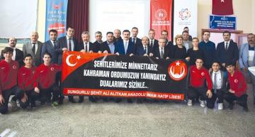 GÖNLÜM SPORDA PROJESİ START ALDI