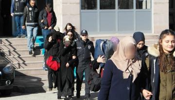FETÖ’NÜN KADIN YAPILANMASINA OPERASYON