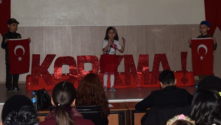 İSTİKLAL MARŞINI EN GÜZEL OKUMA YARIŞMASI