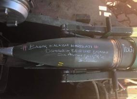 ÇORUMLU ASKERDEN FÜZELİ SELAM