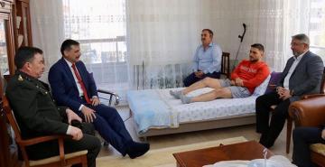 İDLİB GAZİSİNİN DURUMU DÜZELİYOR