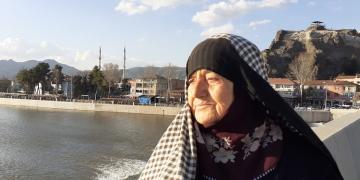 ÖRNEK OLACAK BİR YAŞAM SAVAŞI