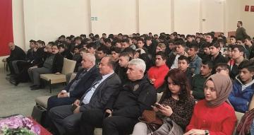 YEŞİLAY’DAN BAĞIMLILIK KONULU SEMİNER