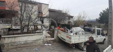 Valilik çöp ev için karar aldı!