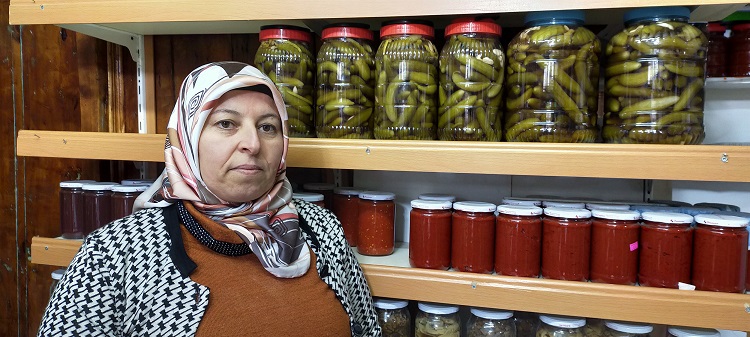VİRÜS SALGINI TURŞUYA TALEBİ ARTIRDI