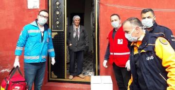ULU ÇINARLAR İÇİN SEFERBER OLDULAR