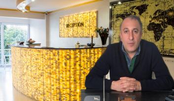 OTELİNİ DEVLETE TAHSİS EDECEK