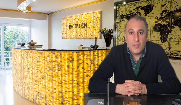 OTELİNİ DEVLETE TAHSİS EDECEK