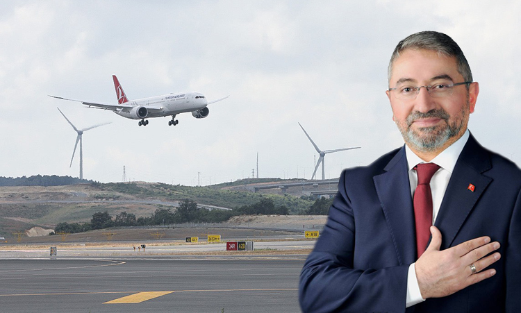 ÇORUM’UN HAYALİ GERÇEK OLUYOR