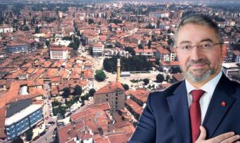 BAŞKAN AŞGIN MAAŞINI BAĞIŞLADI