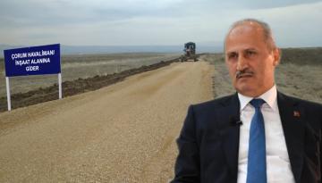 ULAŞTIRMA BAKANI GÖREVDEN ALINDI