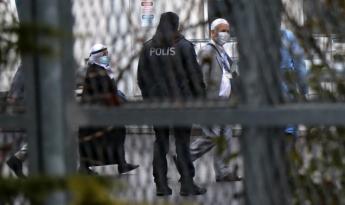 KAÇAK UMRECİLERİ POLİS YAKALADI