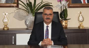 YUSUF AHLATCI’DAN KUTLAMA MESAJI