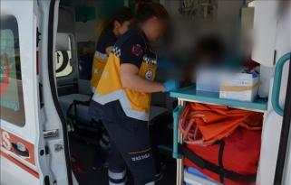 ÇORUM’DA ESNAF ZABITAYI BIÇAKLADI