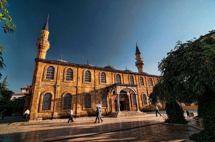 EZAN SONRASI KORONAVİRÜS UYARISI