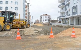 BELEDİYE YENİ BİR YOL DAHA AÇTI