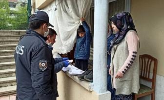 ÇORUM’DA YARDIMLAR DAĞITILIYOR