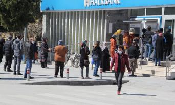 ÇORUM’DA KURALLARA UYULMUYOR