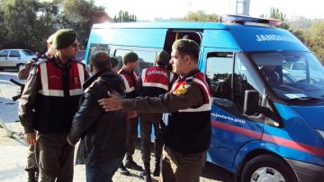 SİLAHLI KAVGAYA 34 BİN TL CEZA