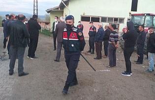 11 KÖYÜN ŞEBEKE SUYUNU KESTİLER