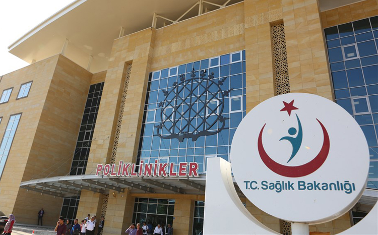 ÇORUM’DA 497 KİŞİYE TEST YAPILDI