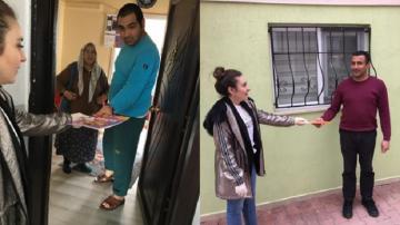 ÖZEL ÖĞRENCİLERE ÖZEL İLGİ