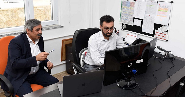 HİTÜ’DEN YERLİ UZAKTAN EĞİTİM YAZILIMI