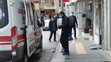 ÇORUM’DA KARANTİNADAN KAÇTI