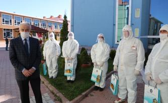 ÇORUM MİSAFİRLERE ÇOK İYİ BAKIYOR