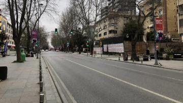 2 GÜN SOKAĞA ÇIKMA YASAĞI GETİRİLDİ
