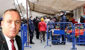 ÇORUM’DA 3 SEBZE PAZARI KURULACAK