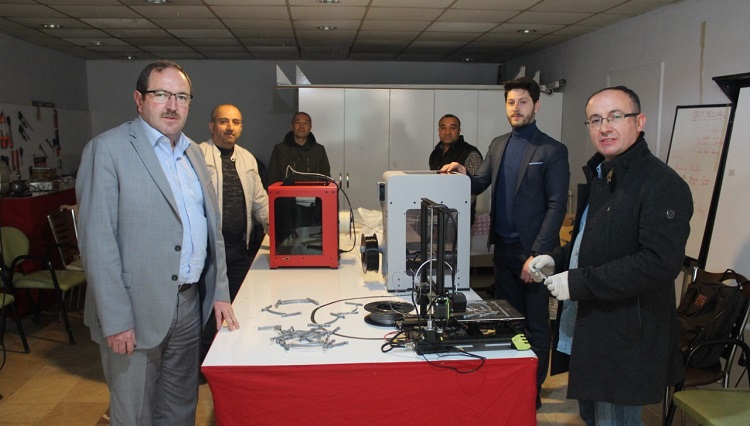 ÇORUMLU MUCİTLER MASKE ÜRETECEK