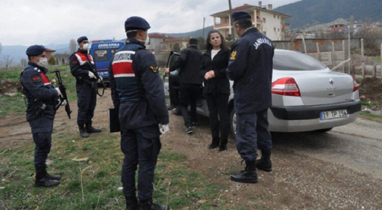 ÇORUM’DA KARANTİNALAR ARTIYOR