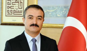 ÇORUM’DA 3 İSİM MAAŞLARINI BAĞIŞLADI