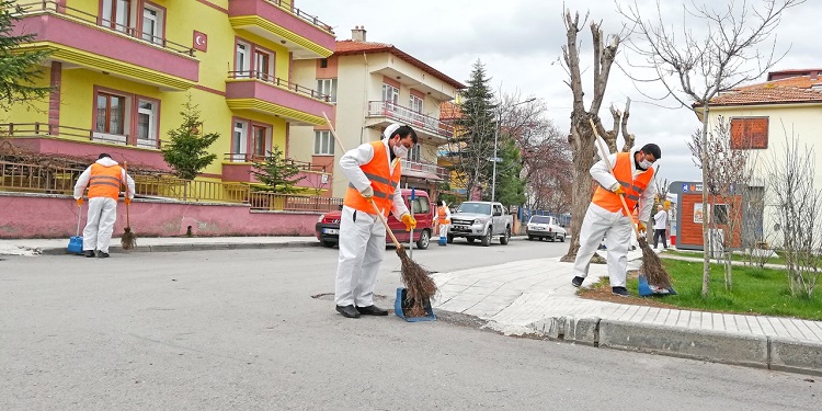 HER ŞEY DAHA TEMİZ BİR ÇORUM İÇİN