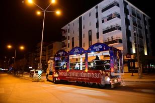 RAMAZAN ETKİNLİKLERİ SÜRPRİZİ