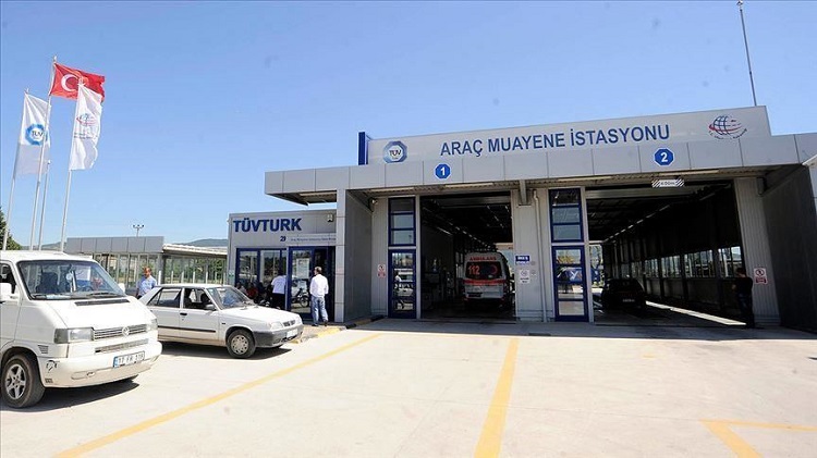 ARAÇ MUAYENE SÜRELERİ UZATILDI