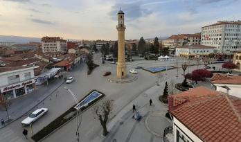 ÇORUM’DA YENİ VİRÜS TEDBİRLERİ ALINDI