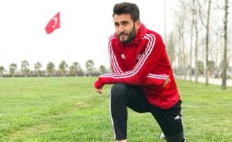 FUTBOLCULAR BİREYSEL ÇALIŞIYORLAR
