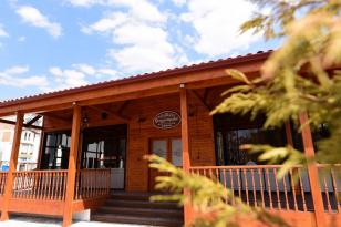 GÜNGÖRMÜŞLER KONAĞI AÇILIŞA HAZIR