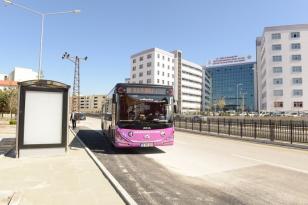 HASTANE ÇEVRESİNDE TRAFİK DÜZENLEMESİ