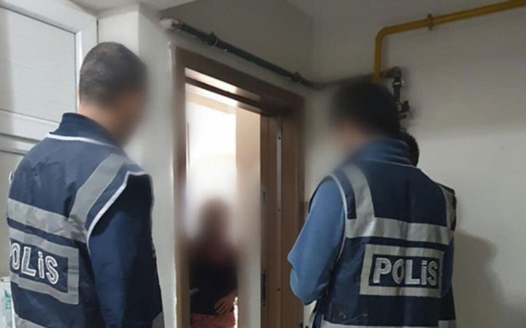 ÇORUM’DA 34 KİŞİYE 107 BİN TL CEZA