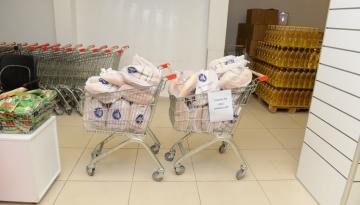 GIDA BANKASINA HER GÜN 150 EKMEK SÖZÜ