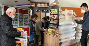 ÇORUM’DA 4 FİRMA CEZALANDIRILDI